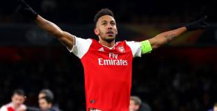 Арсенал оценява Обамеянг на 30 милиона 