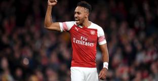 Юнайтед предложил 62 милиона за Обамеянг