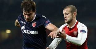Арсенал - Цървена Звезда 0:0 