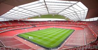 Арсенал ще довърши Йостерсундс