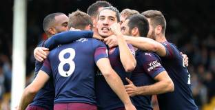 Пирес: Гарантирам за Арсенал в топ 4