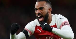 Арсенал - Фулъм 4:1