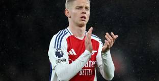  Арсенал е готов да пусне Зинченко безплатно