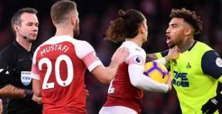 Арсенал - Хъдърсфийлд 1:0