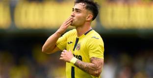 Арсенал се интересува от халф на Виляреал 