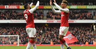 Венгер: Головете на Обамеянг говорят достатъчно