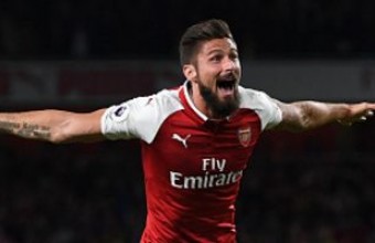 Арсенал - Лестър Сити 4:3 