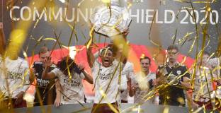 Арсенал взе Къмюнити Шийлд след дузпи с Ливърпул (видео)