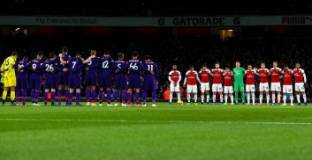 Арсенал - Ливърпул 1:1