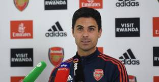 Артета потвърди за преговори с трима