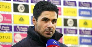 Артета даде положителен тест за коронавирус 