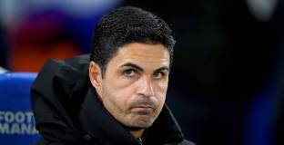  Артета: Това е важна победа и съм щастлив