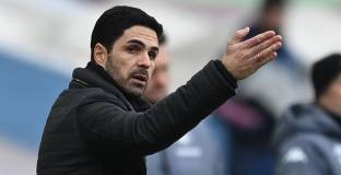 Артета: Арсенал е длъжен да играе в Европа