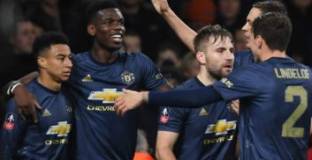 Арсенал - Манчестър Юнайтед 1:3