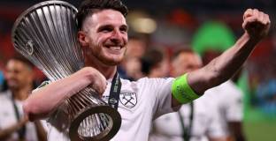 Арсенал се надява да обяви за Райс до утре