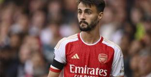 Арсенал ще се раздели с Виейра