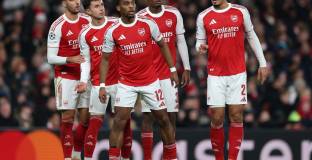 Арсенал се насочи към нападател на Интер