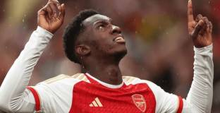  Арсенал възнамерява да задържи Нкетия