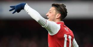 Арсенал - Нюкасъл 1:0 