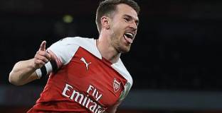 Арсенал - Нюкасъл 2:0