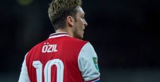 Арсенал - Нотингам Форест 5:0 