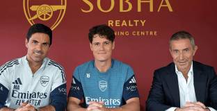 Арсенал привлече датски национал 