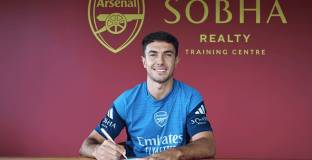 Арсенал обяви трансфера на Субименди 