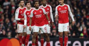 Арсенал изравни рекорд на Висшата лига 