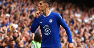 Арсенал предлага договор на Хаверц до 2028 година