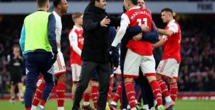 Арсенал се интересува от крило на Байерн 