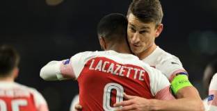 Арсенал - Карабах 1:0