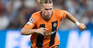 Арсенал ще отправи нова оферта за Мудрик