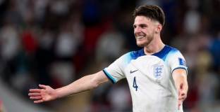  Арсенал отправи първа оферта за Райс