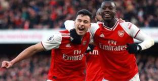 Арсенал - Шефилд Юнайтед 1:1 