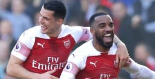 Арсенал - Саутхемптън 2:0 