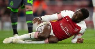 Арсенал - Спортинг Лисабон 0:0