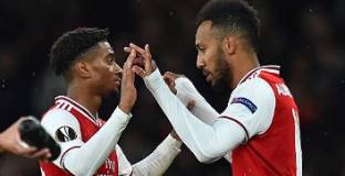 Арсенал - Стандарт Лиеж 4:0