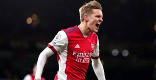  Артета: Едегор отново бе невероятно добър 