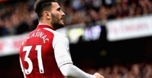 Арсенал - Суонзи Сити 2:1 