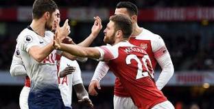 Арсенал - Тотнъм 4:2 