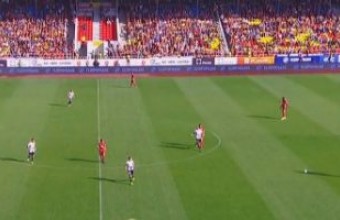 Арсенал Тула - Амкар Перм 0:1 