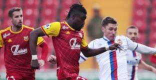 Арсенал Тула - ЦСКА Москва 2:0