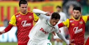 Арсенал Тула - Локомотив Москва 2:0