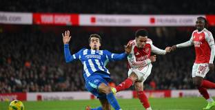 Арсенал постави рекорд за всички времена в английския футбол 