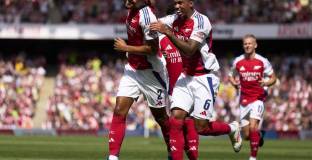 Арсенал постави рекорд за всички времена в ШЛ