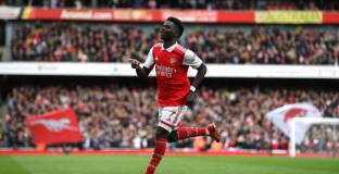 Арсенал скоро ще обяви за Сака 