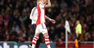 Артета успокои за Уайт