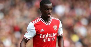 Оуен: Нкетиа ще стане голова машина