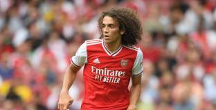 Гендузи: Все още съм играч на Арсенал