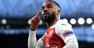 Арсенал - Валенсия 3:1